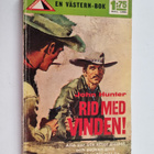 John Hunter : Rid med vinden! - pikkukuva 1