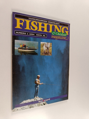 Fishing & outdoor 1/1994
