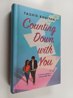 Tashie Bhuiyan : Counting down with you