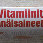 Sarah Brewer: Vitamiinit, kivennäisaineet ja yrttivalmisteet - pikkukuva 3