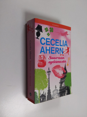 Cecelia Ahern : Suoraan sydämestä