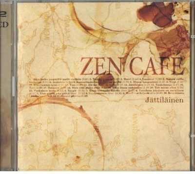 ZEN CAFE JÄTTILÄINEN