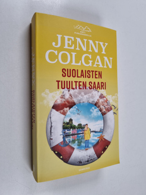 Jenny Colgan : Suolaisten tuulten saari