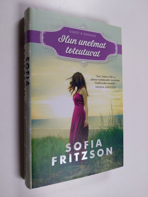 Sofia Fritzson : Kun unelmat toteutuvat