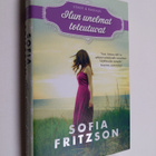 Sofia Fritzson : Kun unelmat toteutuvat - pikkukuva 1