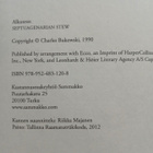 Charles Bukowski - 70-vuotismuhennos (sid.) - pikkukuva 4