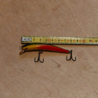 Nilsmaster invicible 8cm väri 52 Tank tested/silmätön - pikkukuva 1