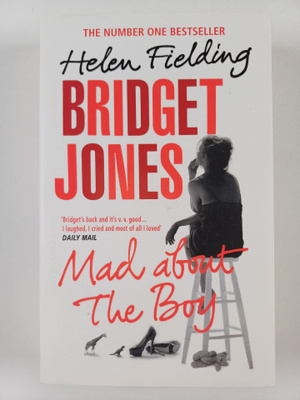 Helen Fielding : Bridget Jones : Mad About the Boy
