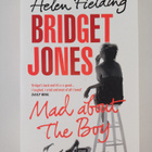 Helen Fielding : Bridget Jones : Mad About the Boy - pikkukuva 1