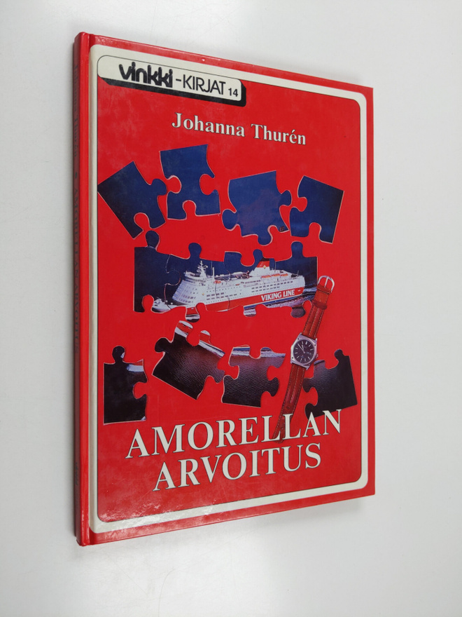Johanna Thuren : Amorellan arvoitus