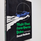 Donald MacKenzie : Night Boat from Puerto Vedra - pikkukuva 1