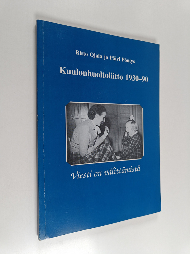Risto Ojala : Viesti on välittämistä