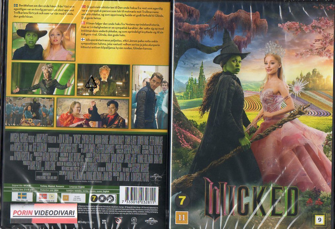 wicked (part 1)	(37 635)	UUSI	-FI-	DVD				2024
