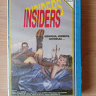 Insiders (vhs) - pikkukuva 1