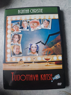 Tuijottava katse