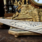 Scrimshaw – kaiverrettu miekkakalan miekka - pikkukuva 5