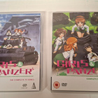 Girls und Panzer anime tv series + OVA - pikkukuva 1