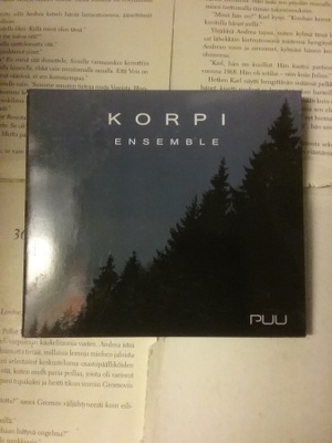 Korpi Ensemble - Puu (CD)