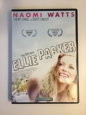 Ellie Parker (DVD) Naomi Watts & Chevy Chase (UUDENVEROINEN)