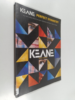 Richard Hughes ym. : Keane - Perfect Symmetry Pvg