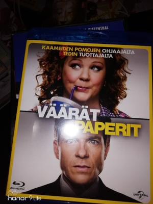 Väärät paperit