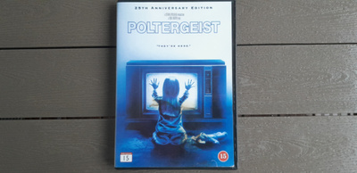 DVD: Poltergeist - 25th Anniversary Edition (O: Tobe Hooper)