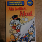 Aku Ankan Taskukirja 99: Älä hellitä, Aku! - pikkukuva 1