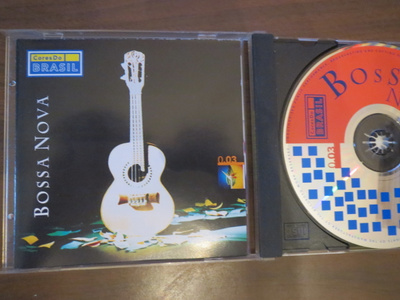 Cores Do Brasil: Bossa Nova CD