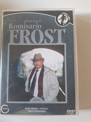 Komisario Frost-Kausi 8