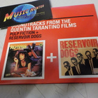 OST - PULP FICTION / RESERVOIR DOGS 2CD - pikkukuva 1