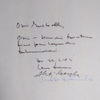 Markku Laukkanen : Kenen Ounasjoki (signeerattu) - pikkukuva 3