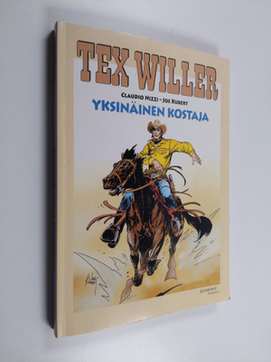 Claudio Nizzi ym. : Yksinäinen kostaja