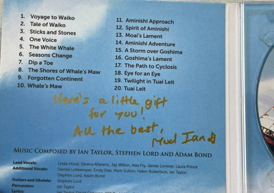 RuneScape CD Mod Ian nimmarilla