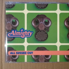 The Almighty - All Sussed Out CDS - pikkukuva 1