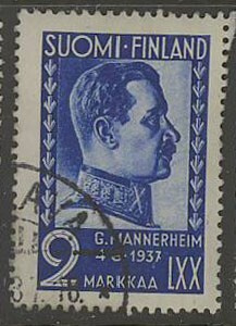 1937 Mannerheim o