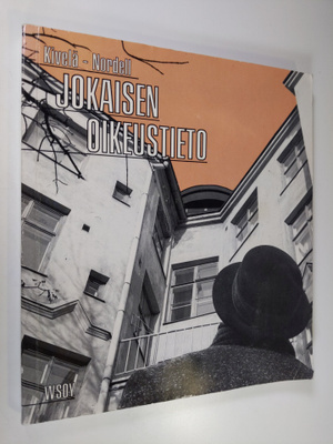 Heikki Kivelä : Jokaisen oikeustieto