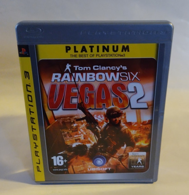RAINBOW SIX: VEGAS 2  (PS3)