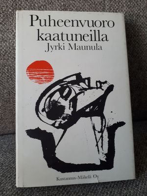 Jyrki Maunula: Puheenvuoro kaatuneilla
