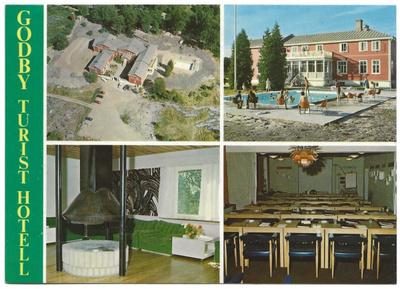 Åland Godby Turist Hotell (1973)