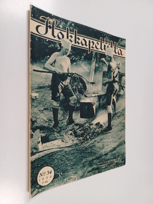 Hakkapeliitta 34/1930