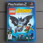 PS2: LEGO Batman The Video game peli (2008) - pikkukuva 1