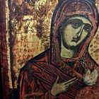 Upea ”Panagia Portaitissa” ikoni, 1800-l. - pikkukuva 3