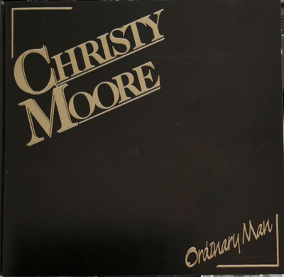 Christy Moore - Ordinary Man (Planxty Moving Hearts) cd-levy