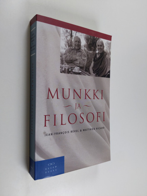 Jean-Francois Revel : Munkki ja filosofi