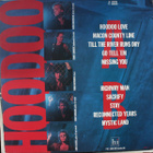 MOSQUITOS :: HOODOO :: VINYYLI LP 1986 - pikkukuva 2