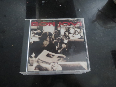 Bon Jovi -Cross Road