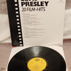 Elvis Presley 20 Film-Hits lp - pikkukuva 2