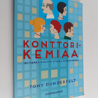 Tony Dunderfelt : Konttorikemiaa : seitsemän avainta hyvä... - pikkukuva 1