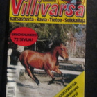 SARJAKUVALEHTI VILLIVARSA 5 / 1990 - pikkukuva 1