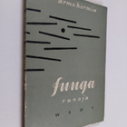 Armo Hormia : Fuuga : runoja - pikkukuva 1